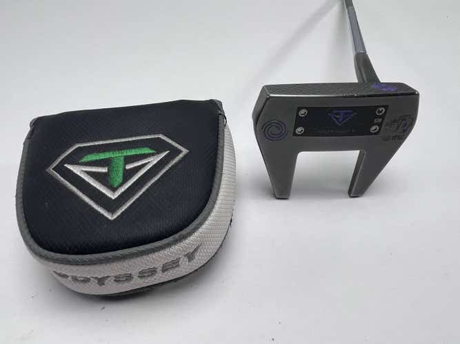 Odyssey Toulon Las Vegas Stroke Lab Putter 34" Mens RH HC