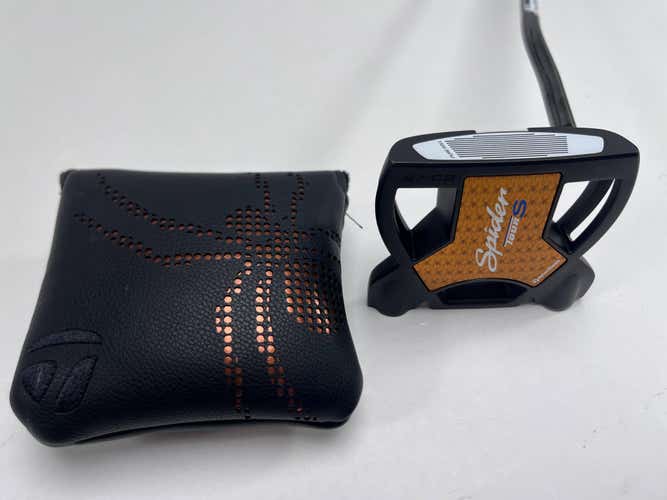 TaylorMade Spider Tour S CounterBalance Putter 38" Mens RH HC