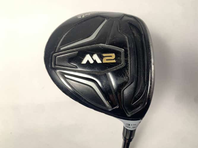 TaylorMade M2 3HL Fairway Wood 16.5* Kuro Kage Tini 70g Stiff RH
