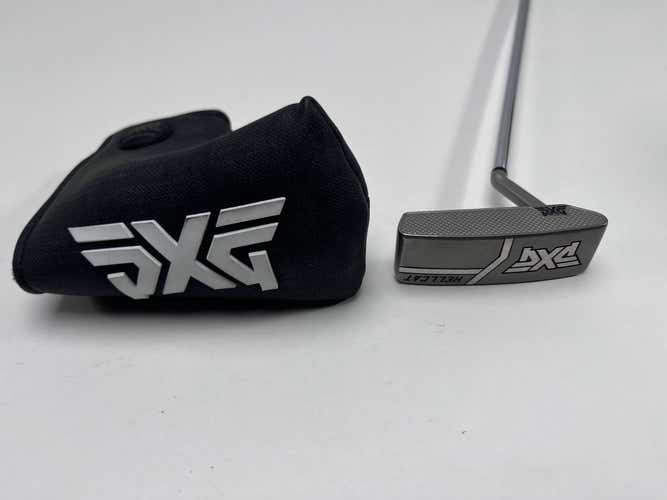 PXG Hellcat ZT Zero Torque Putter 34.5" SuperStroke Flatso 3.0 Mens RH HC