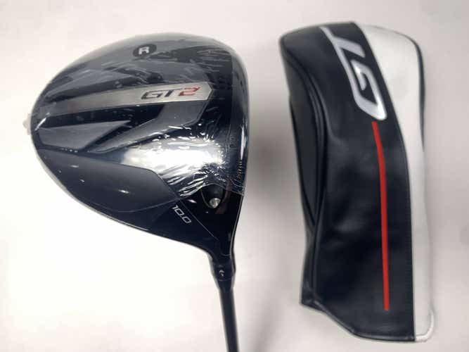 Titleist GT2 Driver 10* Tensei K Blue Xlink Tech 55g Regular RH HC NEW