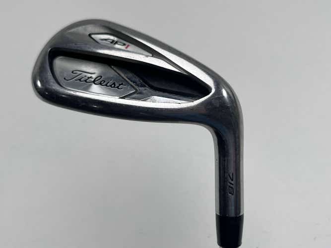 Titleist 718 AP1 Wedge 48* True Temper AMT Red R300 Regular Steel Mens RH