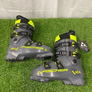 Fischer RC4 100 HV VAC GW Ski Boots | Mondo 27.5 (318mm)