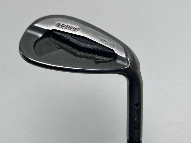 Ping Tour Gorge Wedge 52* SS-Grind Black Dot TFC 80 80g Senior Graphite Mens RH
