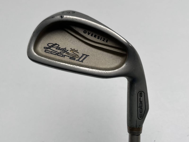 Cobra Lady II Oversize Single 3 Iron IQ System Ladies Graphite Womens RH