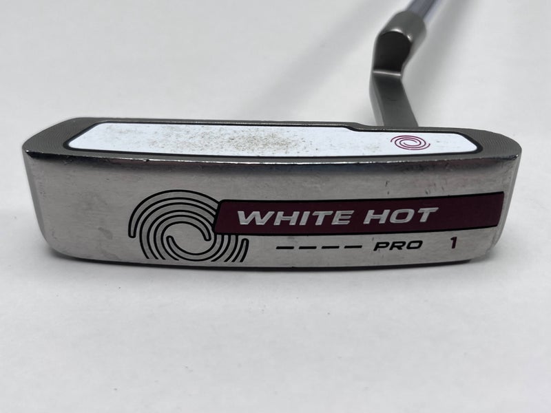 Odyssey White Hot Pro 1 Putter 34.5" Mens RH