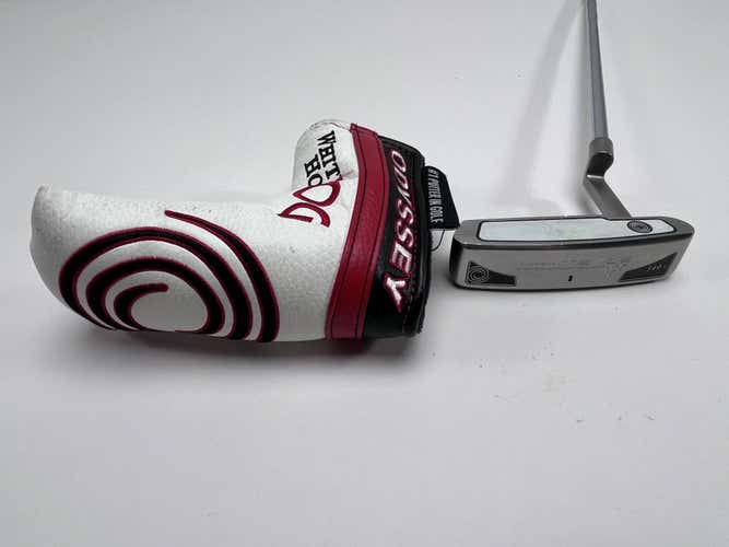 Odyssey White Ice 1 Putter 33.5" Mens RH