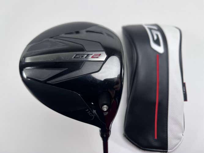 Titleist GT2 Driver 11* Project X Denali Red 5.0 50g Senior Graphite Mens RH HC