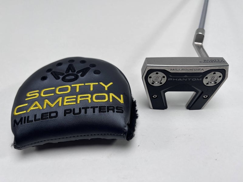 Scotty Cameron Phantom 5.2 2025 Putter 35" Mens RH HC