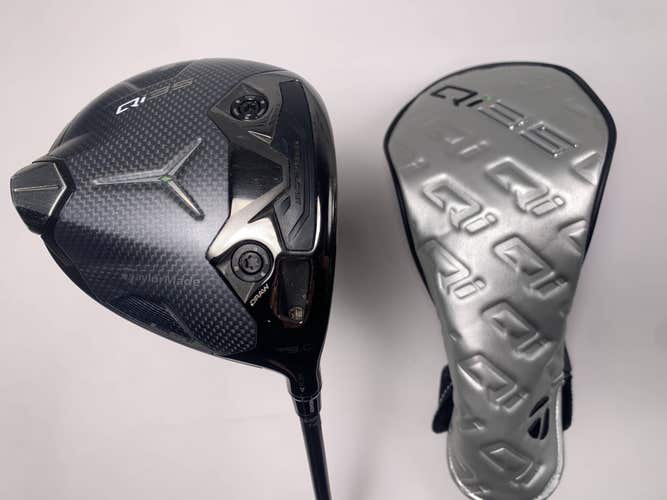 TaylorMade Qi35 LS Driver 9* Fujikura Ventus Blue 2025 5S Stiff RH HC