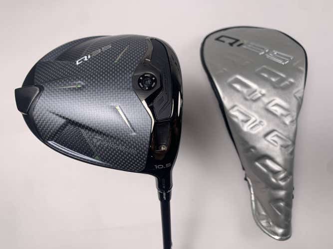 TaylorMade Qi35 Driver 10.5* Fujikura Ventus Blue 2025 5R Regular RH HC