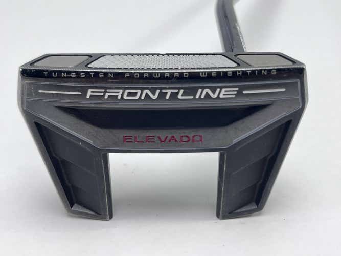 Cleveland Frontline Elevado Single Bend Putter 34" Mens RH