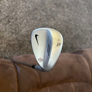 Nike SV Right Handed Wedge Stiff Flex 60 Degree Steel Shaft (Used)