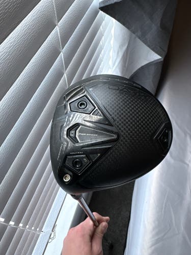 Men's 2024 Cobra DarkSpeed LS Left Hand Driver Extra Stiff Flex 9 Loft (Used)