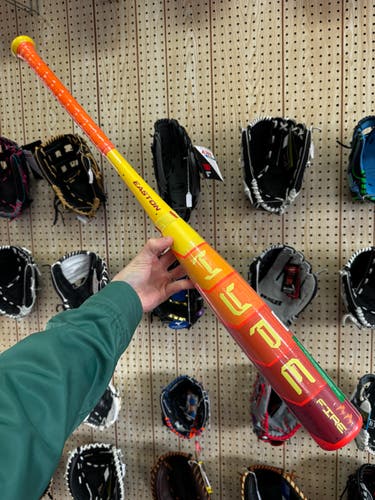 Easton Hype Fire Composite Bat (-11) 20 oz 31" (New)