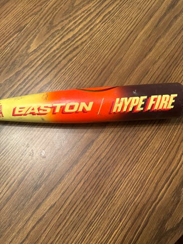 2026 Easton Hype Fire Composite BBCOR Certified Bat (-3) 27 oz 30" (Used)