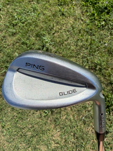 Men's Ping Glide SS Right Handed Wedge 52 Degree (Used)