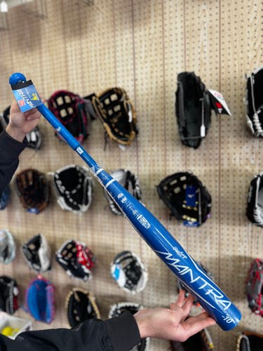 Rawlings Mantra Bat (-10) 32" (New)