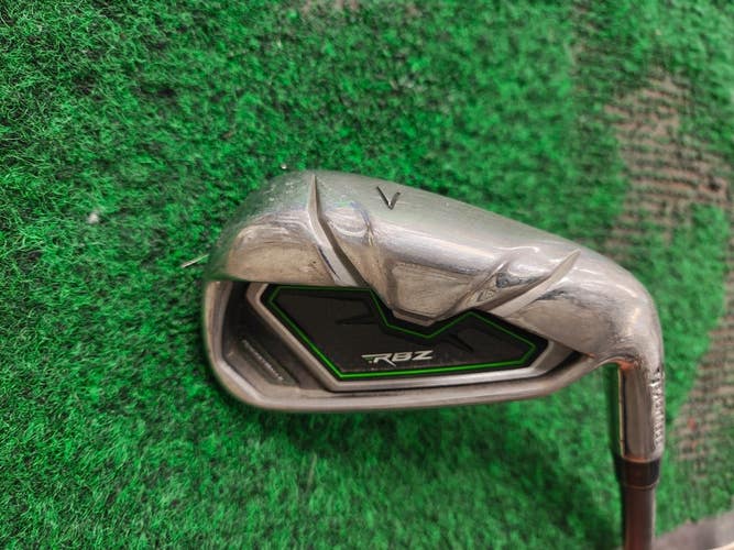 Taylormade RBZ Rocketballz Individual 7 Iron Graphite Shaft M Senior Flex