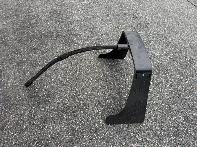 Hockey Stick Handling triangle