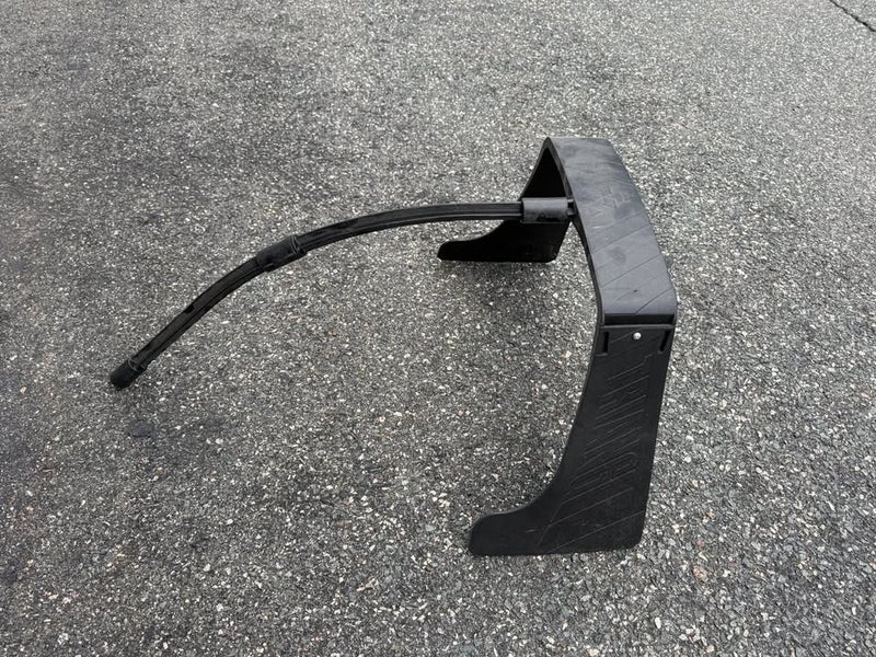 Hockey Stick Handling triangle