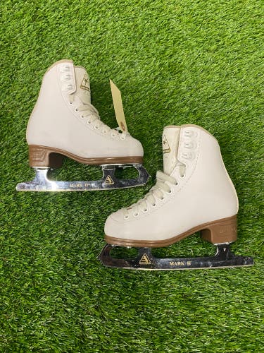 Jackson Ultima Excel Figure Skates | Junior Size 11
