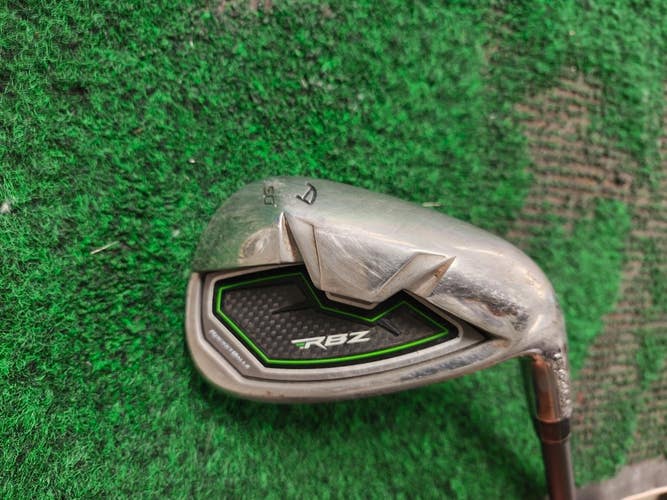 Taylormade RBZ Rocketballz Approach Wedge AW 50 Graphite Shaft M Senior Flex