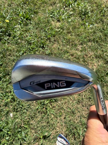 Men's Ping G410 7 Iron Right Handed Regular Flex (Used)
