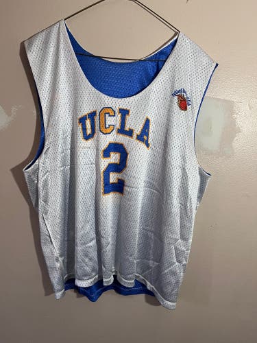 UCLA Practice Reversible  (Used) (Lonzo Ball)