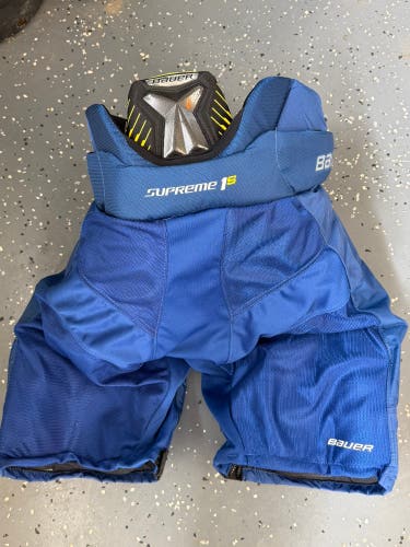 Men's Senior XL Bauer Supreme 1S Hockey Pants (Used)