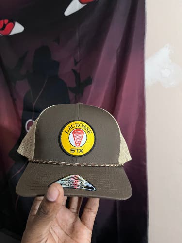 STX Lacrosse SnapBack (New)