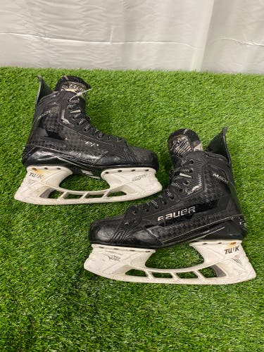 Bauer Supreme Mach Hockey Skates | Senior Size 9 (Fit 2)
