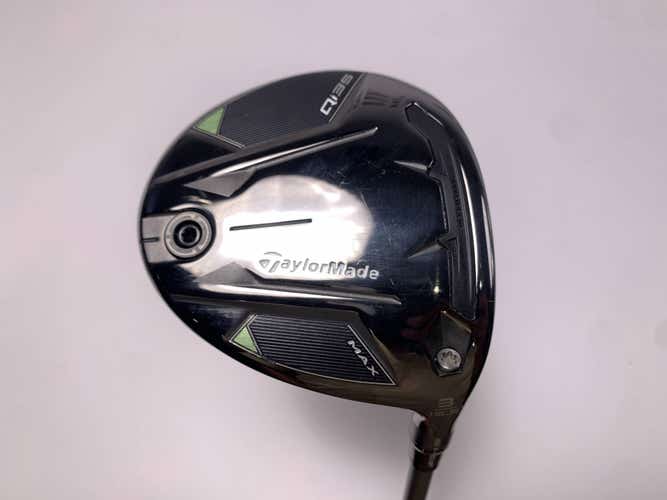 TaylorMade Qi35 Max 3 Fairway Wood 15.5* Air Speeder 2025 50g Regular RH