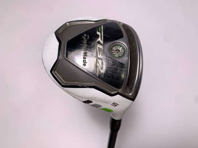 TaylorMade RocketBallz 5 Fairway Wood 18* Matrix Ozik XCON-5 Senior RH