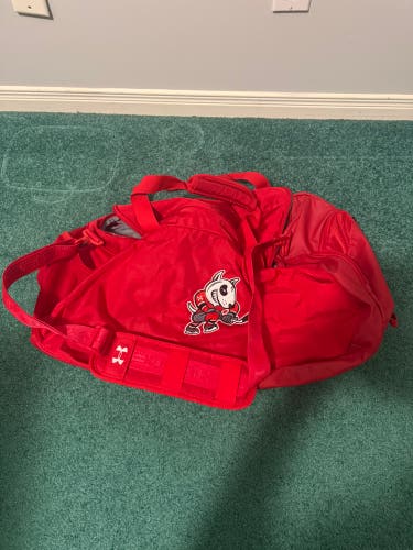 Niagara icedogs OHL duffle bag