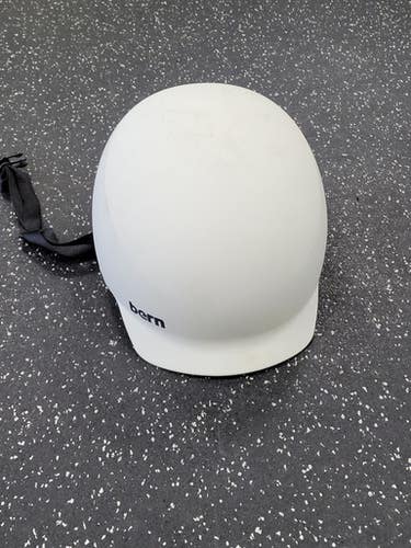 Used Bern Snowsport Helmet Adult White SM 11849-S000038261