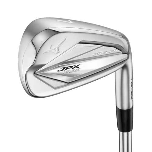 Mizuno JPX 923 Forged Iron Set 4-PW+GW (Dynamic Gold 105 Stiff, LEFT) NSW