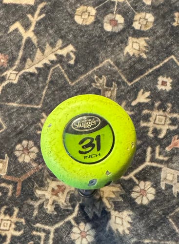 2019 Louisville Slugger Select 719 Hybrid USABat Certified Bat (-10) 21 oz 31" (Used)