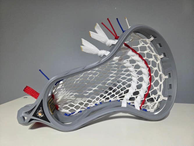 ANY COLOR STRINGING ATTACK POCKET (fast release low whip) New ECD Mirage 3.0 Graphene