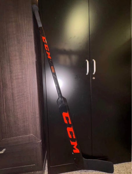 CCM Axis Goalie Stick – 26” Paddle – Regular Flex