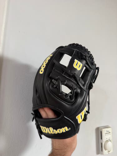 Wilson A2000 Infield Baseball Glove 11.5" 1786