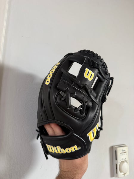Wilson A2000 Infield Baseball Glove 11.5" 1786