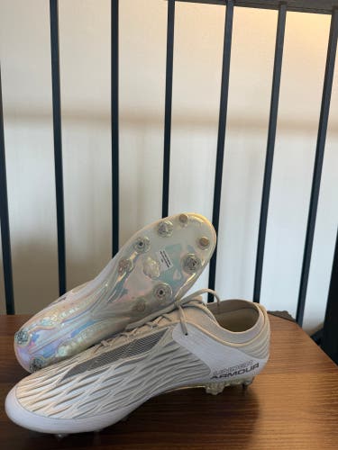 Size 13.0 Under Armour Magnetico Elite FG Cleats (New)