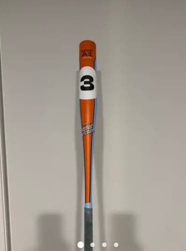 2026 Combat MFG Spec A1 Alloy BBCOR Certified Bat (-3) 33" (Used)