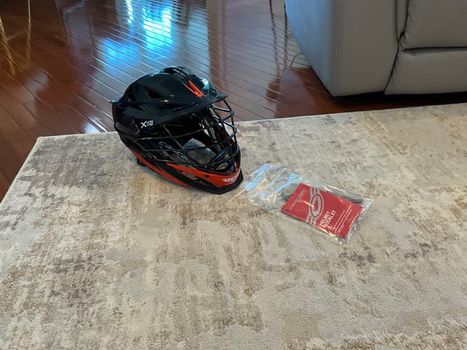 Cascade XRS Pro Helmet (Brand new!!) SEND OFFERS. WILLING TO NEGOTIATE!
