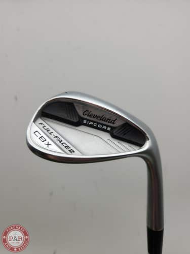 CLEVELAND CBX FULL FACE 2 WEDGE 54*/12 WEDGEFLEX TT DYNAGOLD SPINNER 35.25" GOOD