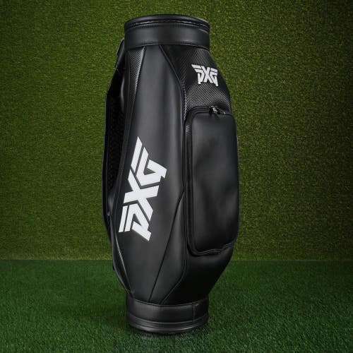 PXG Tour Staff Style Demo Bag / Full-Size 35 Tall "Den Caddy" Club Display Bag!