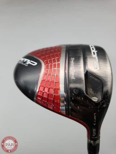 2012 COBRA AMP CELL DRIVER 10.5* LITE FUJI FUEL FAIR