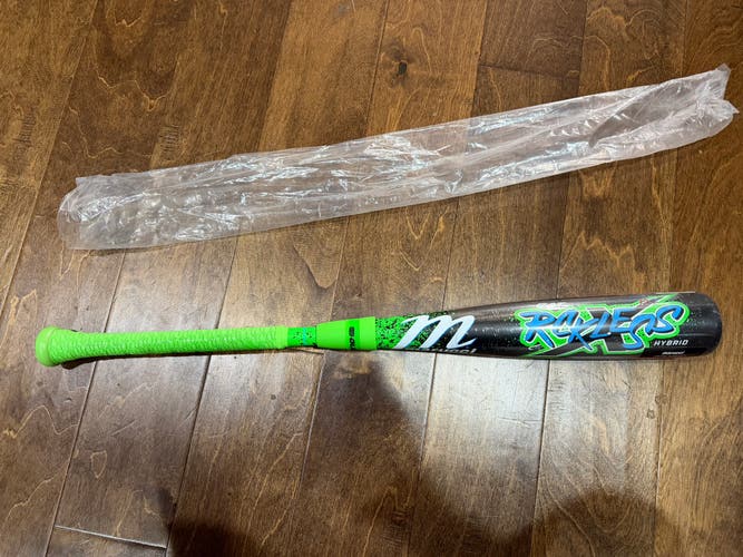 2026 Marucci Rckless Hybrid USSSA Certified Bat (-10) 18 oz 28" (New)