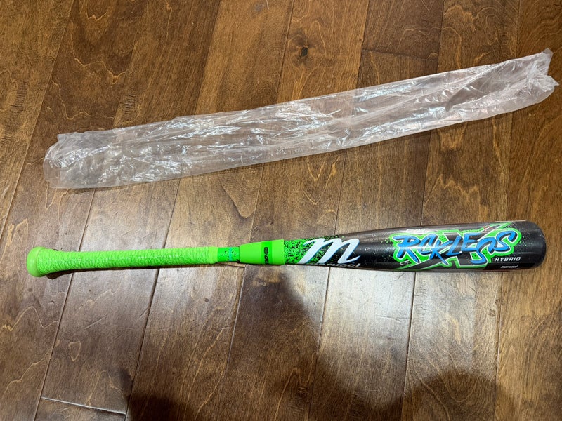 2026 Marucci Rckless Hybrid USSSA Certified Bat (-10) 18 oz 28" (New)